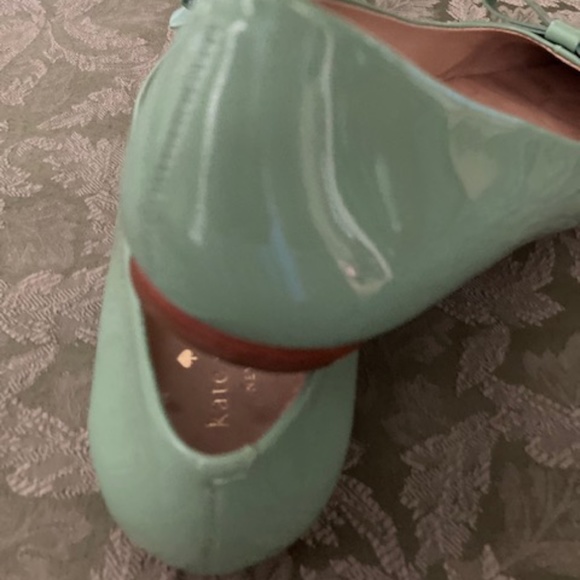 Kate Spade♠️Patent Leather Flats - Picture 4 of 7